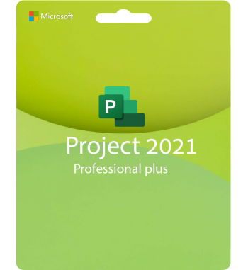 Project 2021 Professional Plus para dispositivos de 1 PC [Activación Global]