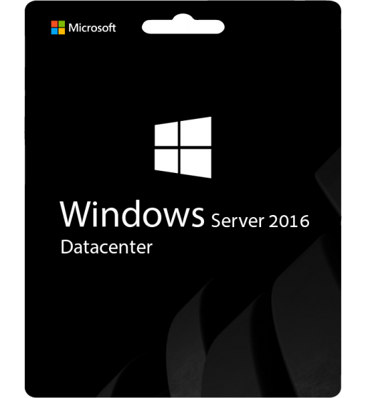 Windows Server 2016 DATACENTER / Digtal License Key