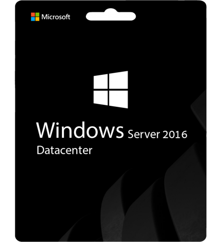 Windows Server 2016 DATACENTER / Digtal License Key